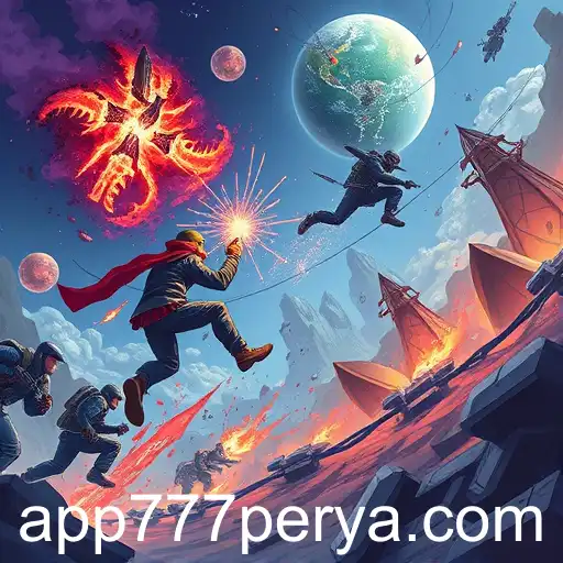Exploring the Thrilling World of Action Games with 777perya