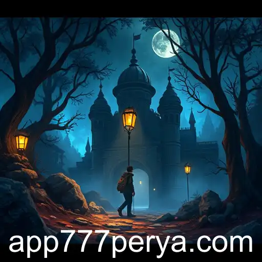 Embarking on Virtual Journeys: The Thrill of Adventure Games with '777perya'