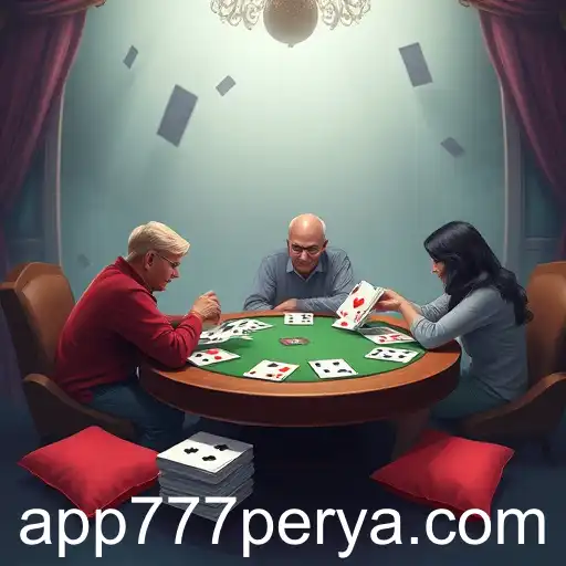 Exploring Card Games: A Dive into the Digital Realm with 777perya