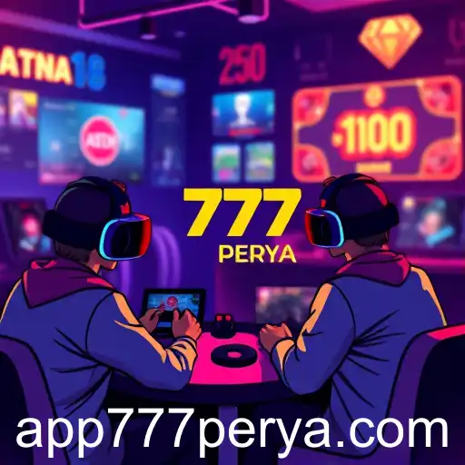 The Gaming Renaissance: 777perya and the Digital Playground