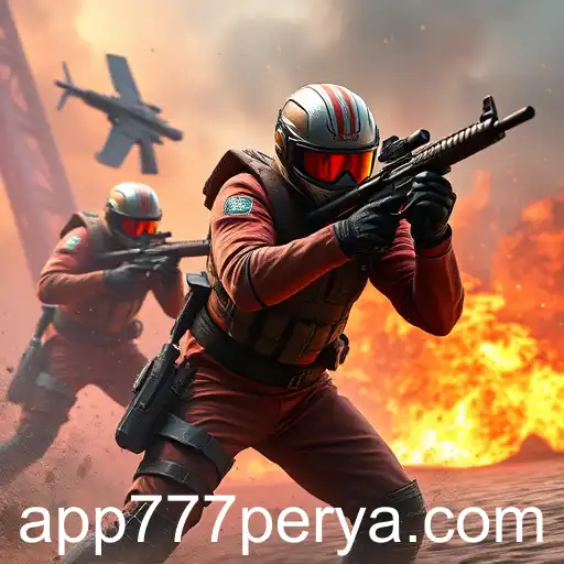 Exploring the Exciting Realm of Multiplayer Action Games Featuring '777perya'