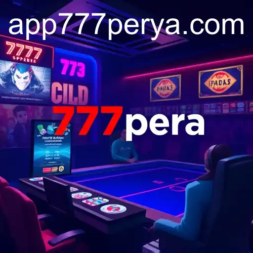 The Rise of 777perya in Gaming Industry