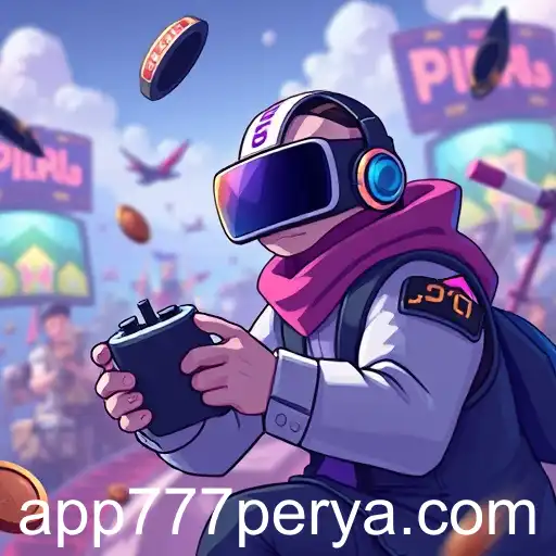 The Rise of 777perya: A Digital Gaming Phenomenon