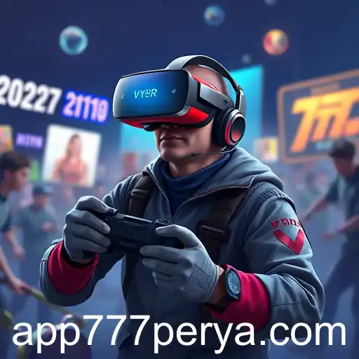 The Rise of 777perya: Gaming in 2025