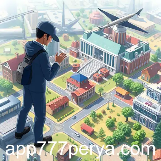 Exploring the Diverse World of Simulation Games: A Journey with 777perya